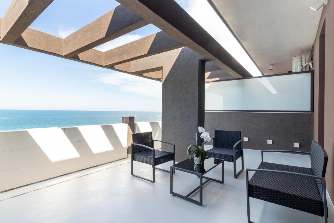 Appartement La Dimora Sul Mare à Bari Extérieur photo