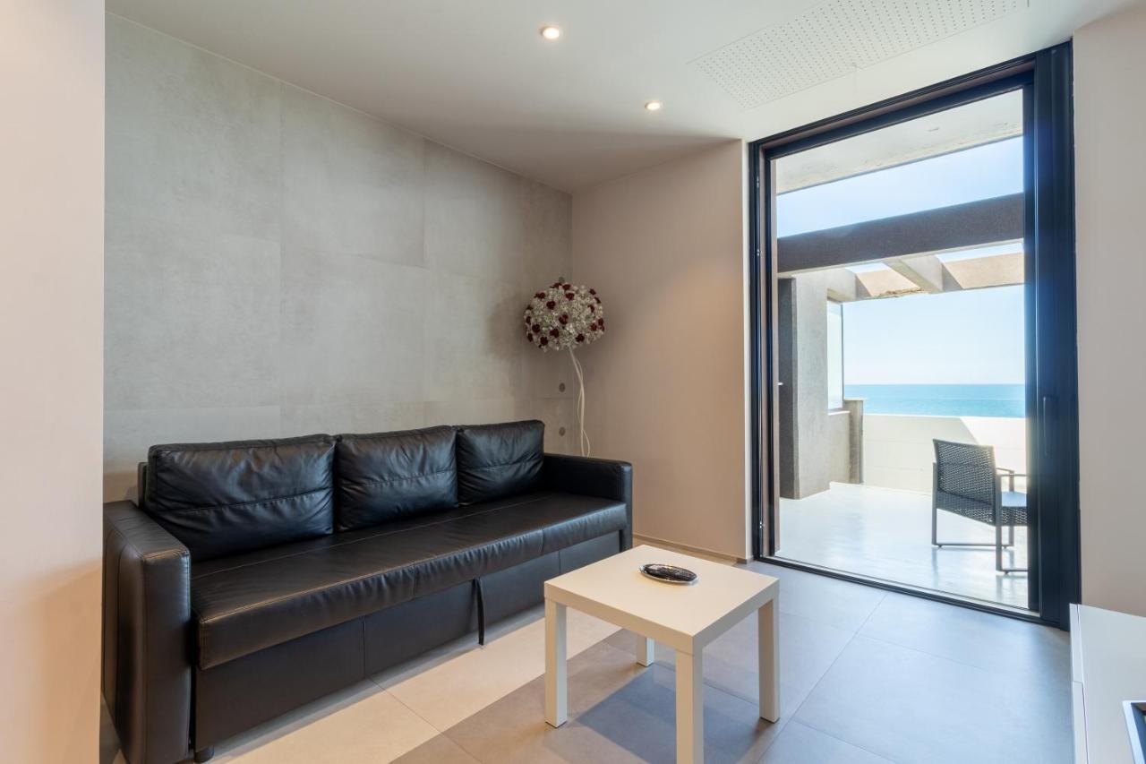 Appartement La Dimora Sul Mare à Bari Extérieur photo