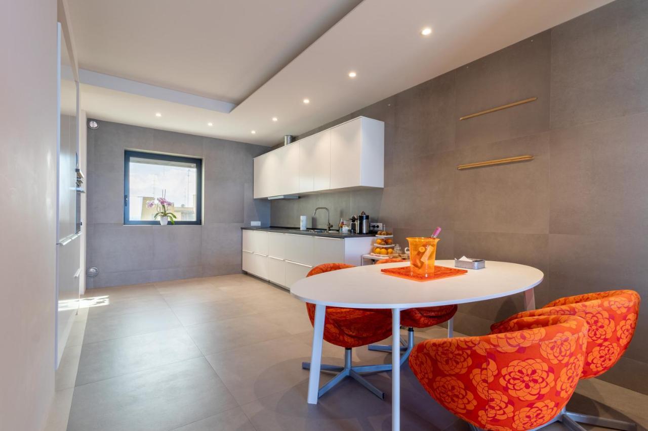 Appartement La Dimora Sul Mare à Bari Extérieur photo