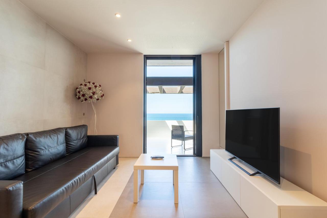 Appartement La Dimora Sul Mare à Bari Extérieur photo