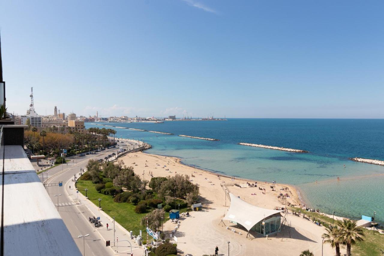 Appartement La Dimora Sul Mare à Bari Extérieur photo