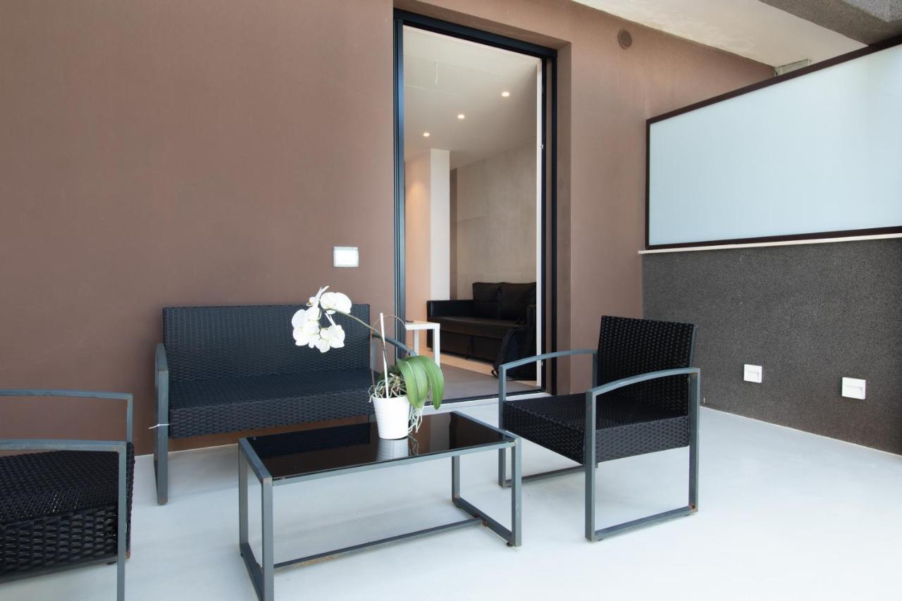 Appartement La Dimora Sul Mare à Bari Extérieur photo