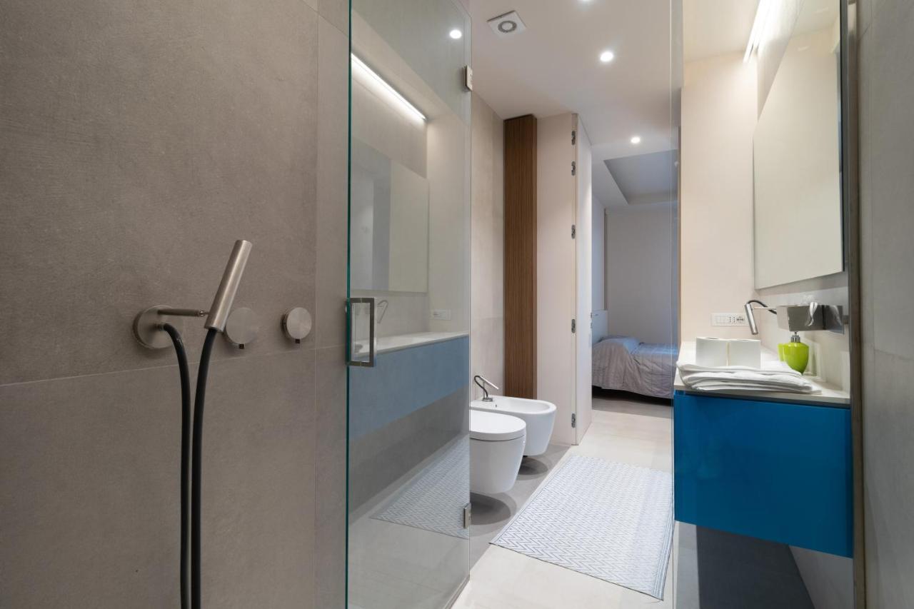 Appartement La Dimora Sul Mare à Bari Extérieur photo