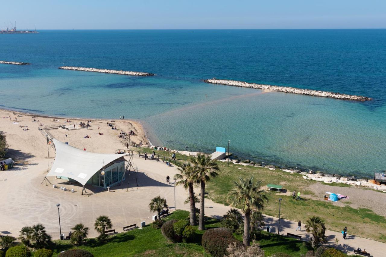 Appartement La Dimora Sul Mare à Bari Extérieur photo