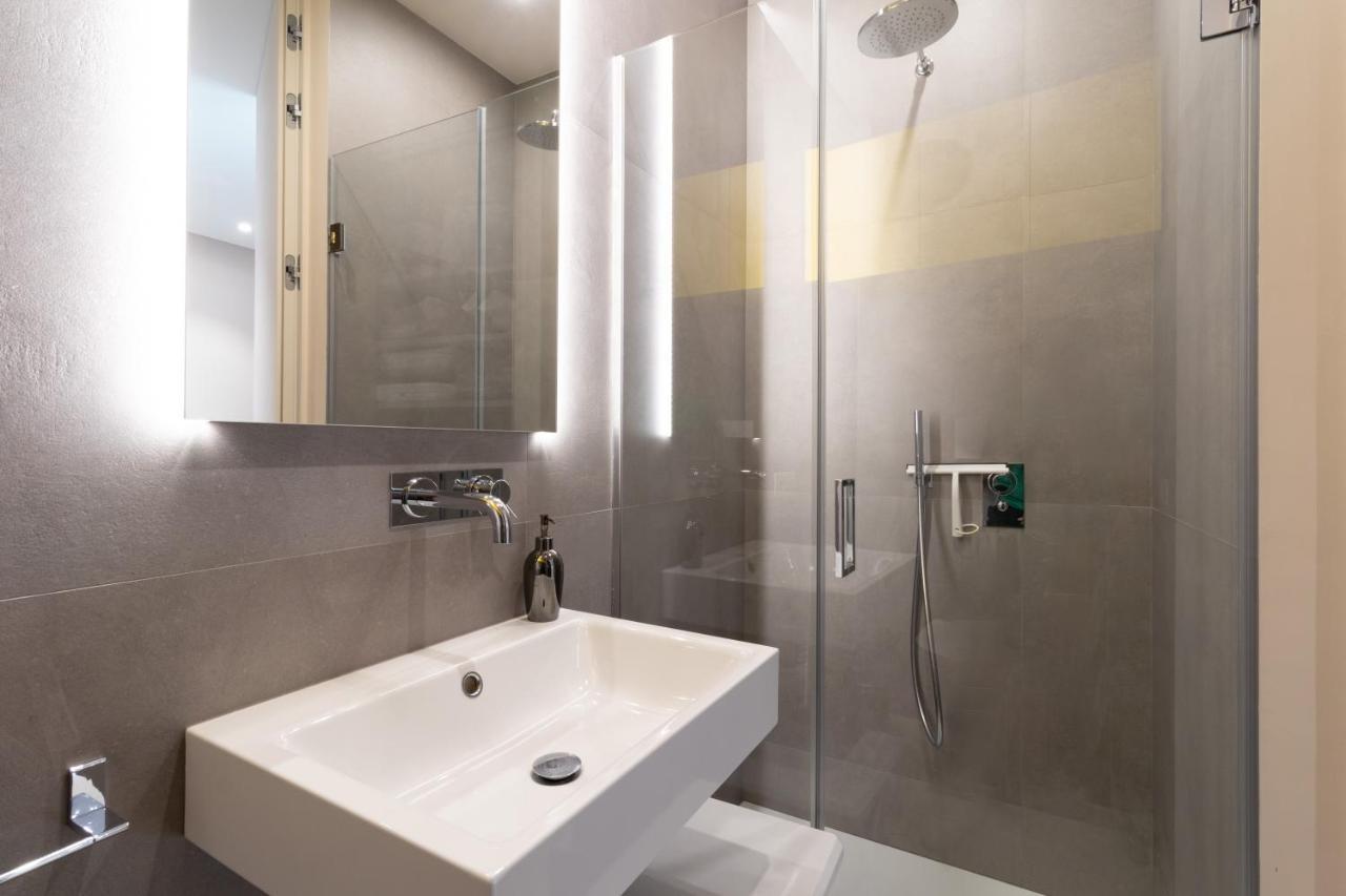 Appartement La Dimora Sul Mare à Bari Extérieur photo