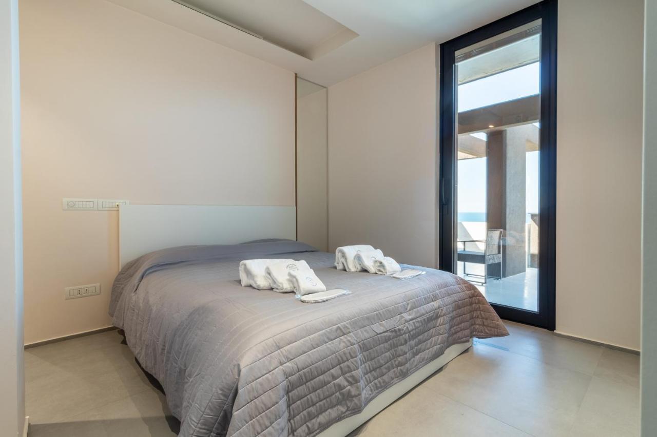 Appartement La Dimora Sul Mare à Bari Extérieur photo