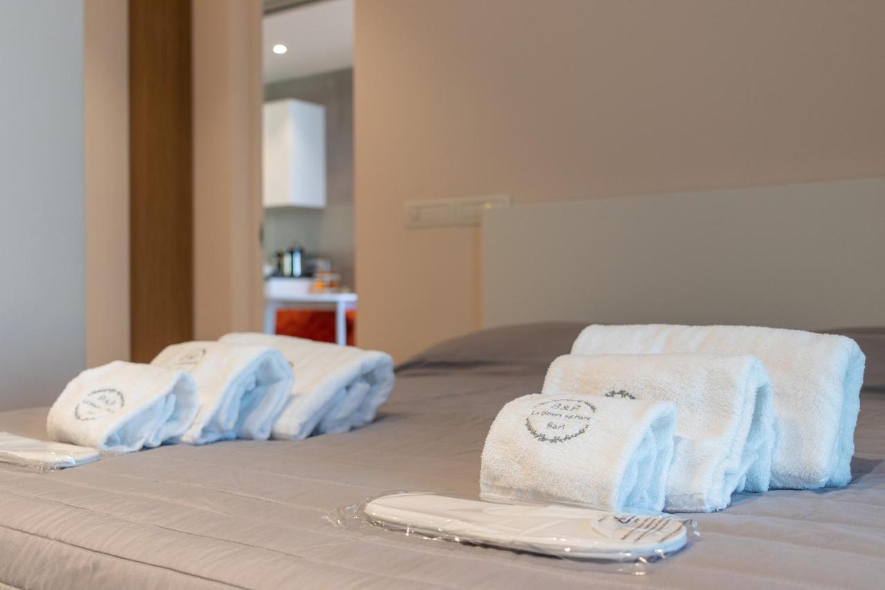 Appartement La Dimora Sul Mare à Bari Extérieur photo