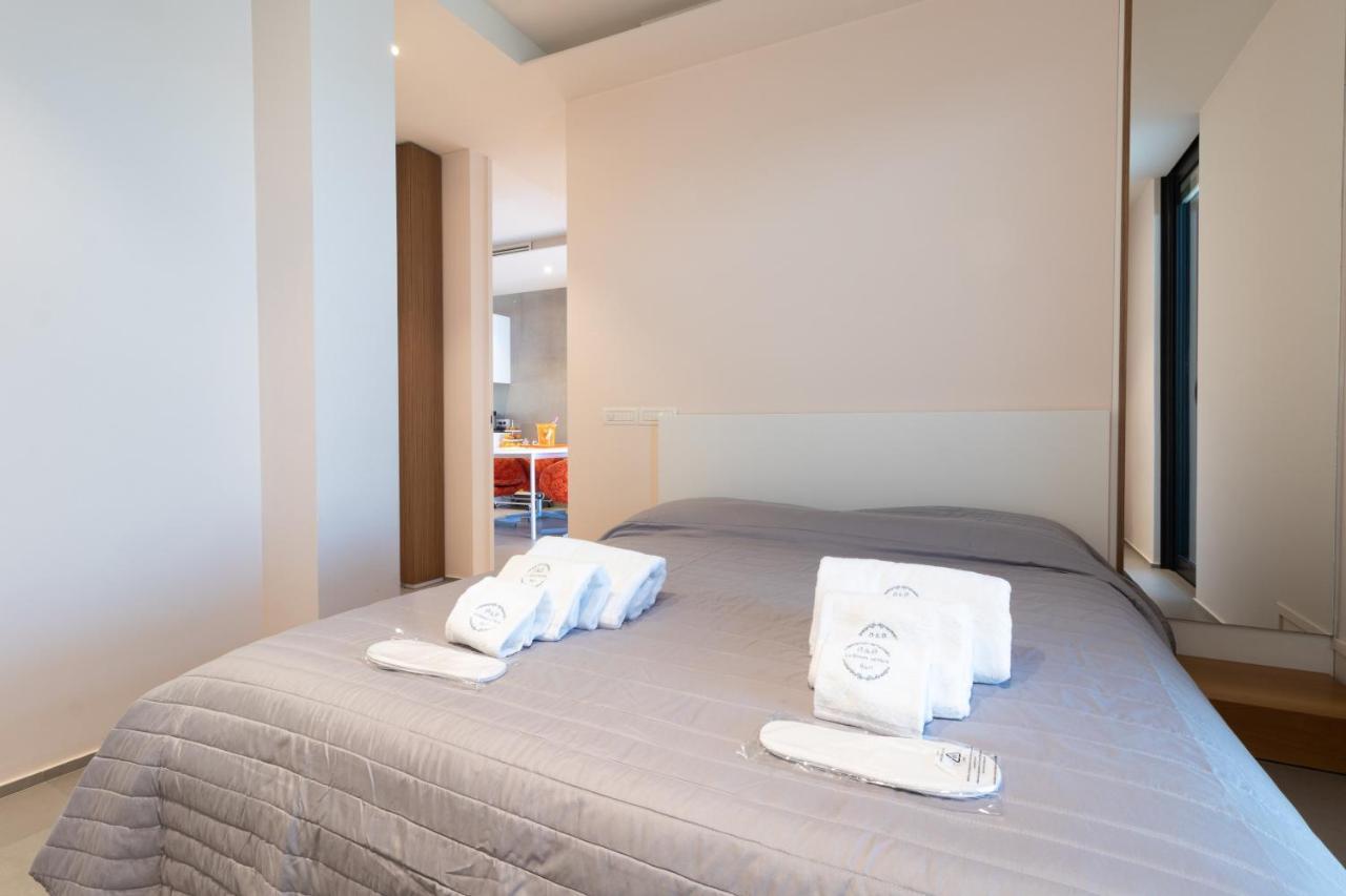 Appartement La Dimora Sul Mare à Bari Extérieur photo
