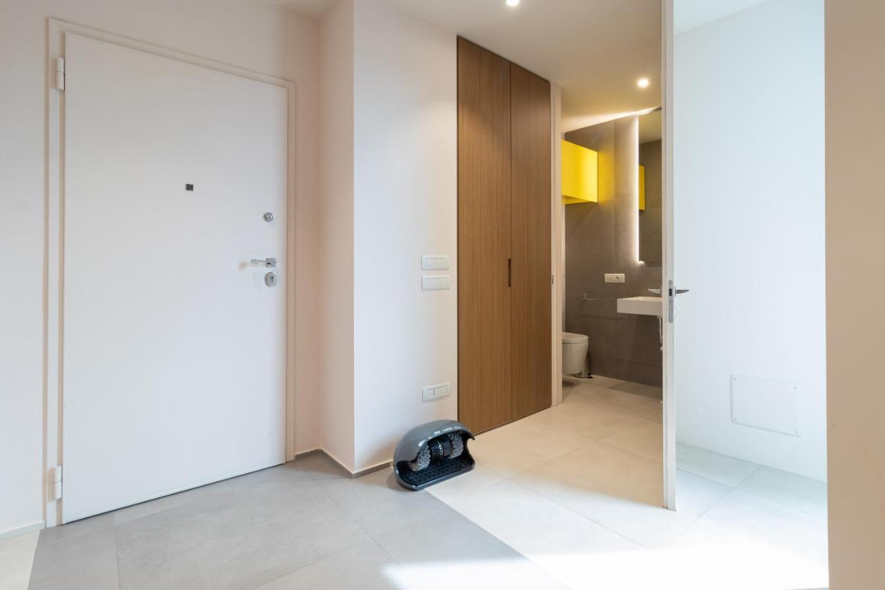 Appartement La Dimora Sul Mare à Bari Extérieur photo