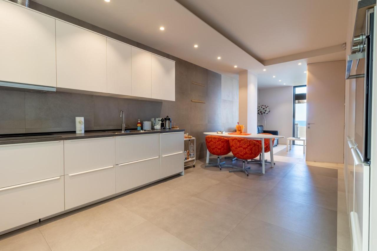 Appartement La Dimora Sul Mare à Bari Extérieur photo